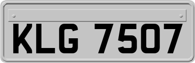 KLG7507