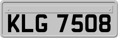 KLG7508