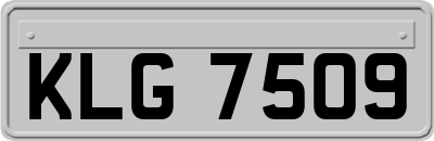 KLG7509