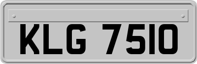 KLG7510