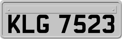KLG7523