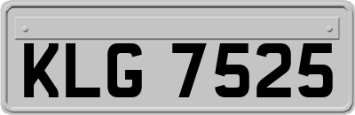 KLG7525