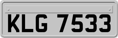 KLG7533