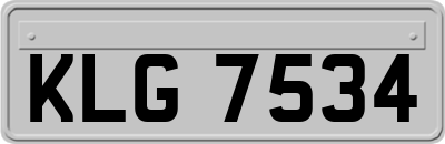 KLG7534