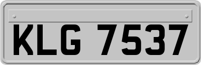 KLG7537