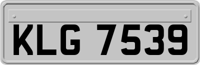 KLG7539