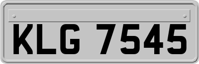 KLG7545