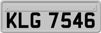 KLG7546