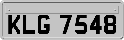 KLG7548