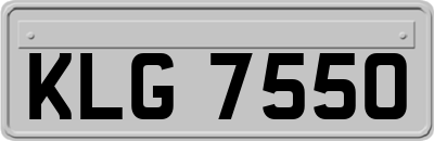 KLG7550