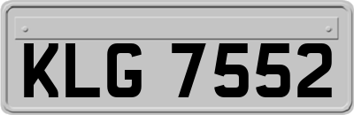 KLG7552