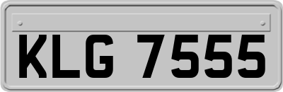 KLG7555