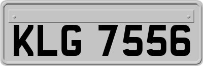 KLG7556