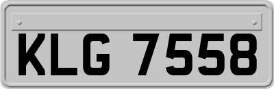 KLG7558
