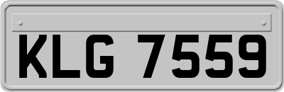 KLG7559