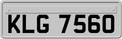 KLG7560