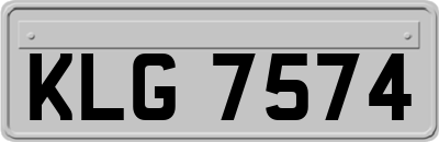KLG7574