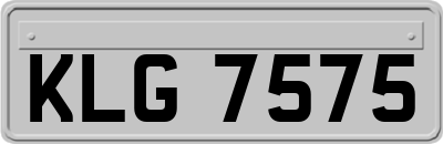 KLG7575