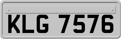 KLG7576