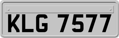 KLG7577
