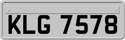 KLG7578