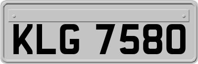 KLG7580