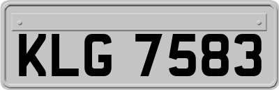KLG7583