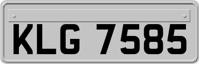 KLG7585