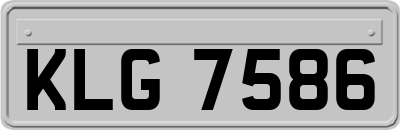 KLG7586