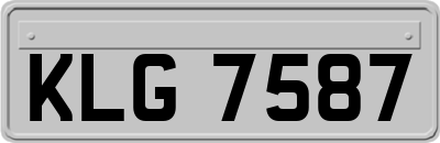 KLG7587