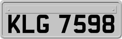 KLG7598