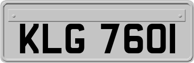 KLG7601