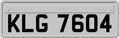 KLG7604