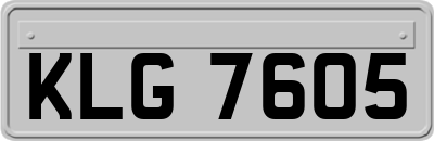 KLG7605