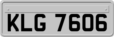 KLG7606