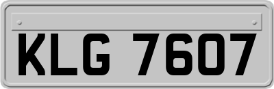 KLG7607