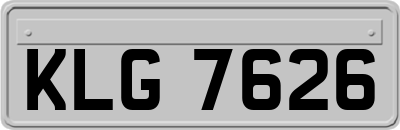 KLG7626