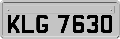 KLG7630