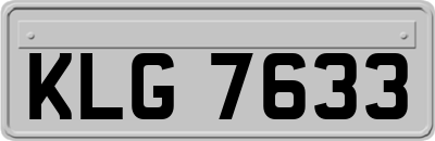 KLG7633