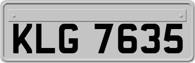 KLG7635