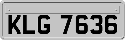 KLG7636