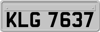 KLG7637