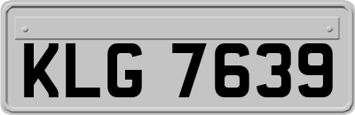 KLG7639