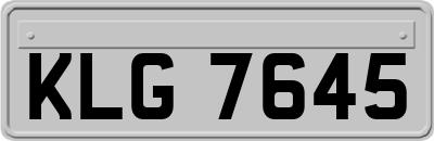 KLG7645
