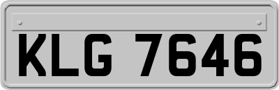 KLG7646