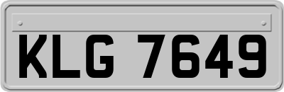 KLG7649