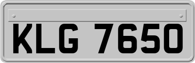KLG7650