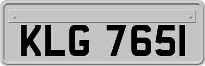 KLG7651
