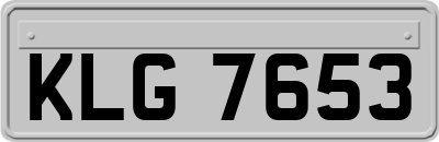 KLG7653