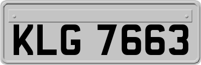 KLG7663
